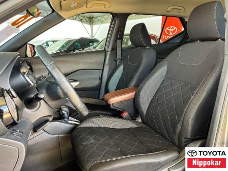 NISSAN Kicks 1.6 16V 4P FLEX SV X-TRONIC AUTOMTICO CVT, Foto 2