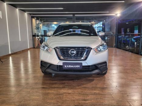 NISSAN Kicks 1.6 16V 4P FLEXSTART S, Foto 2