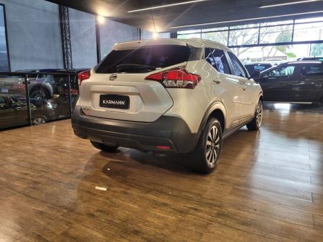 NISSAN Kicks 1.6 16V 4P FLEXSTART S, Foto 3