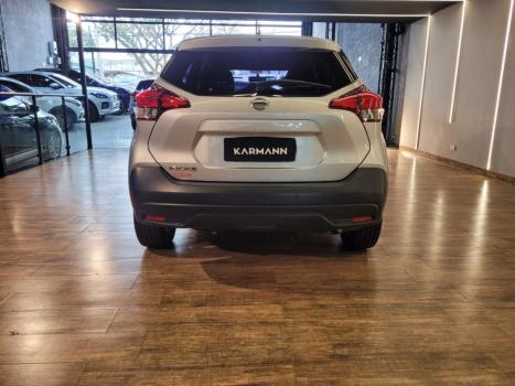 NISSAN Kicks 1.6 16V 4P FLEXSTART S, Foto 4