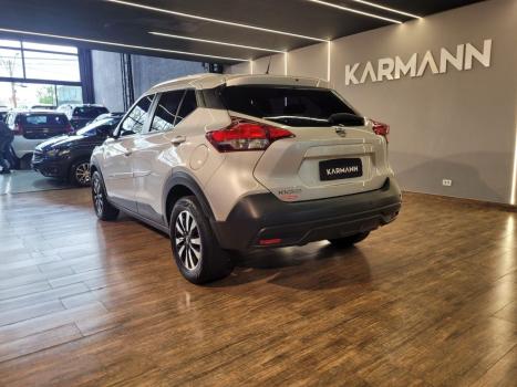 NISSAN Kicks 1.6 16V 4P FLEXSTART S, Foto 5