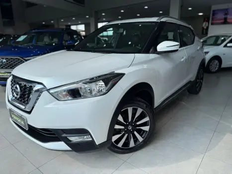 NISSAN Kicks 1.6 16V 4P FLEX SV X-TRONIC AUTOMTICO CVT, Foto 1