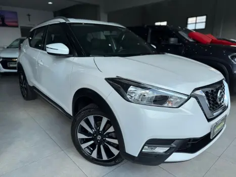 NISSAN Kicks 1.6 16V 4P FLEX SV X-TRONIC AUTOMTICO CVT, Foto 2