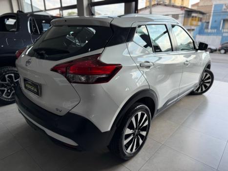 NISSAN Kicks 1.6 16V 4P FLEX SV X-TRONIC AUTOMTICO CVT, Foto 4