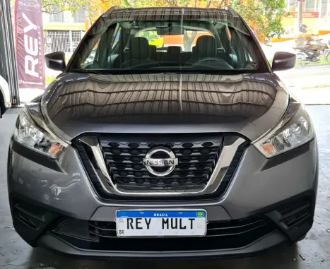 NISSAN Kicks 1.6 16V 4P FLEXSTART S DIRECT X-TRONIC AUTOMTICO CVT, Foto 2