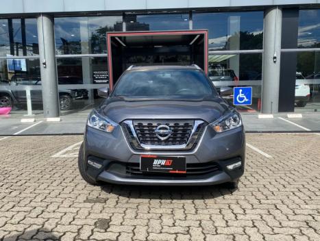 NISSAN Kicks 1.6 16V 4P FLEX SV X-TRONIC AUTOMTICO CVT, Foto 3