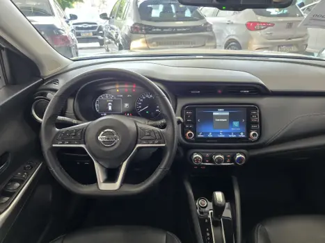 NISSAN Kicks 1.6 16V 4P FLEXSTART ADVANCE XTRONIC AUTOMTICO CVT, Foto 10