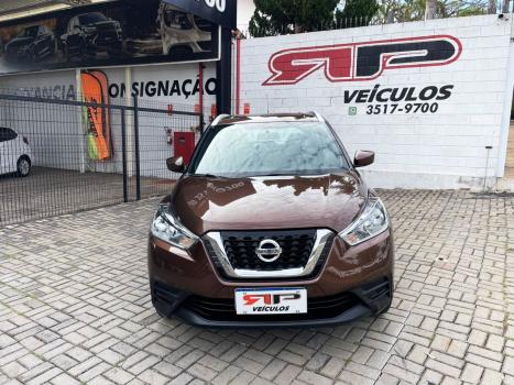 NISSAN Kicks 1.6 16V 4P FLEXSTART S, Foto 2