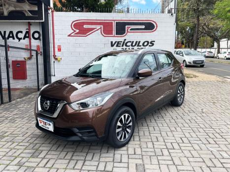 NISSAN Kicks 1.6 16V 4P FLEXSTART S, Foto 4