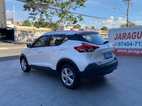 NISSAN Kicks 1.6 16V 4P FLEXSTART S, Foto 3