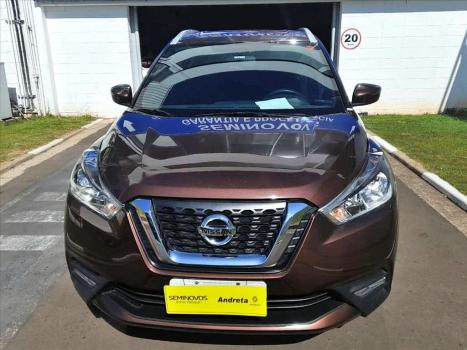 NISSAN Kicks 1.6 16V 4P FLEX SV X-TRONIC AUTOMTICO CVT, Foto 2