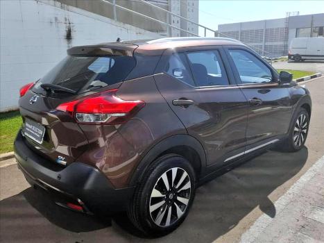 NISSAN Kicks 1.6 16V 4P FLEX SV X-TRONIC AUTOMTICO CVT, Foto 5