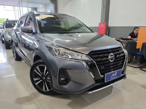 NISSAN Kicks 1.6 16V 4P FLEXSTART ADVANCE XTRONIC AUTOMTICO CVT, Foto 1