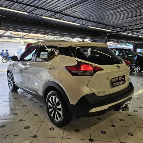 NISSAN Kicks 1.6 16V 4P FLEXSTART S DIRECT X-TRONIC AUTOMTICO CVT, Foto 6