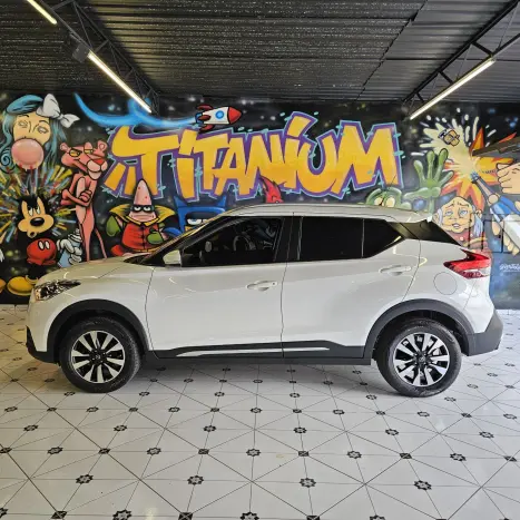 NISSAN Kicks 1.6 16V 4P FLEXSTART S DIRECT X-TRONIC AUTOMTICO CVT, Foto 8