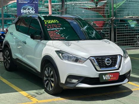 NISSAN Kicks 1.6 16V 4P FLEXSTART SL X-TRONIC AUTOMTICO CVT, Foto 1