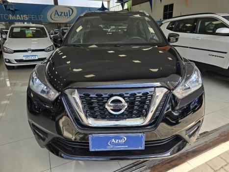 NISSAN Kicks 1.6 16V 4P FLEX SV X-TRONIC AUTOMTICO CVT, Foto 2