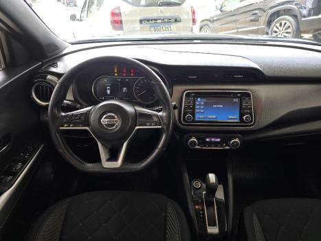 NISSAN Kicks 1.6 16V 4P FLEX SV X-TRONIC AUTOMTICO CVT, Foto 10