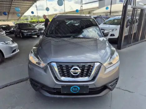 NISSAN Kicks 1.6 16V 4P FLEXSTART S, Foto 2