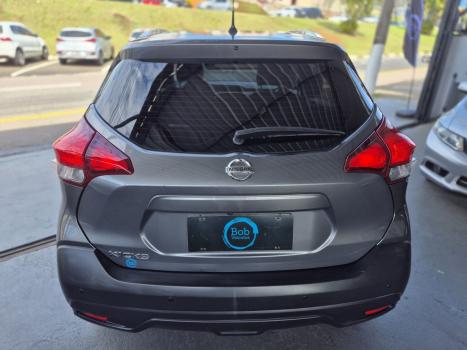 NISSAN Kicks 1.6 16V 4P FLEXSTART S, Foto 5