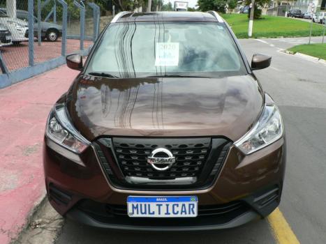 NISSAN Kicks 1.6 16V 4P FLEXSTART S X-TRONIC AUTOMTICO CVT, Foto 2