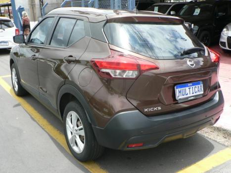 NISSAN Kicks 1.6 16V 4P FLEXSTART S X-TRONIC AUTOMTICO CVT, Foto 3