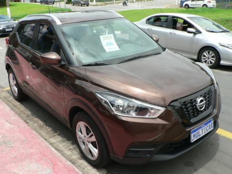 NISSAN Kicks 1.6 16V 4P FLEXSTART S X-TRONIC AUTOMTICO CVT, Foto 4