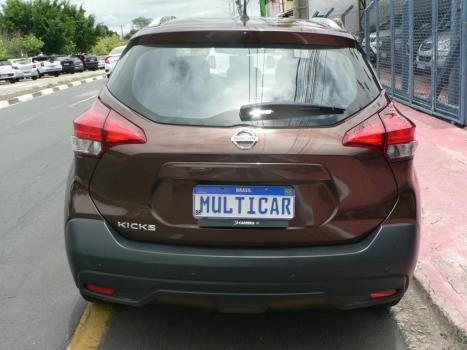 NISSAN Kicks 1.6 16V 4P FLEXSTART S X-TRONIC AUTOMTICO CVT, Foto 5