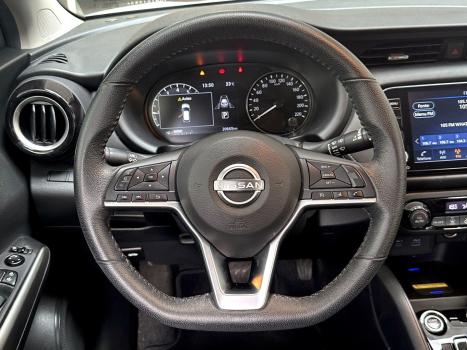 NISSAN Kicks 1.6 16V 4P FLEXSTART EXCLUSIVE XTRONIC AUTOMTICO CVT, Foto 2