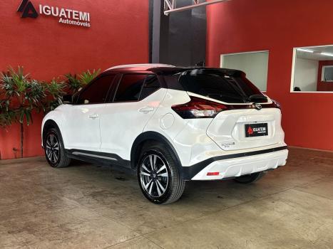 NISSAN Kicks 1.6 16V 4P FLEXSTART EXCLUSIVE XTRONIC AUTOMTICO CVT, Foto 7