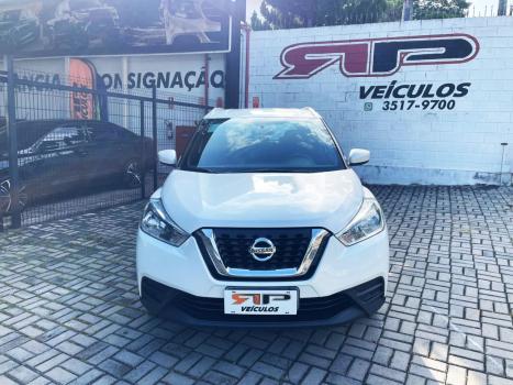 NISSAN Kicks 1.6 16V 4P FLEXSTART S, Foto 2