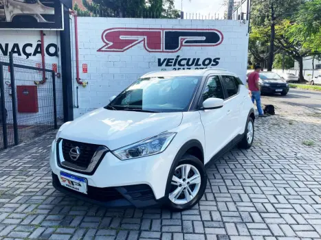 NISSAN Kicks 1.6 16V 4P FLEXSTART S, Foto 4