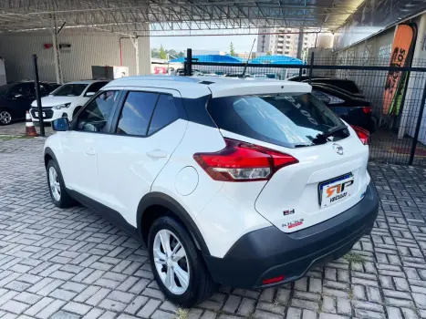 NISSAN Kicks 1.6 16V 4P FLEXSTART S, Foto 6