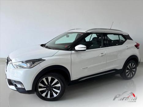 NISSAN Kicks 1.6 16V 4P FLEX SV X-TRONIC AUTOMTICO CVT, Foto 1