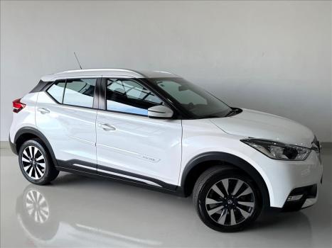 NISSAN Kicks 1.6 16V 4P FLEX SV X-TRONIC AUTOMTICO CVT, Foto 3