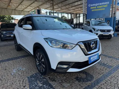 NISSAN Kicks 1.6 16V 4P FLEX SV X-TRONIC AUTOMTICO CVT, Foto 3