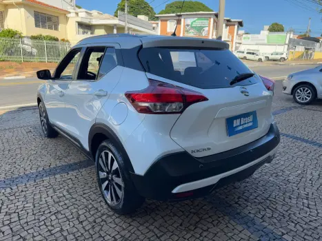 NISSAN Kicks 1.6 16V 4P FLEX SV X-TRONIC AUTOMTICO CVT, Foto 6