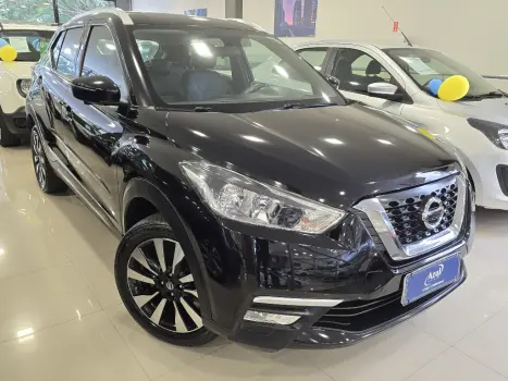 NISSAN Kicks 1.6 16V 4P FLEXSTART SL X-TRONIC AUTOMTICO CVT, Foto 1