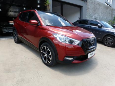 NISSAN Kicks 1.6 16V 4P FLEX ACTIVE X-TRONIC AUTOMTICO CVT, Foto 2