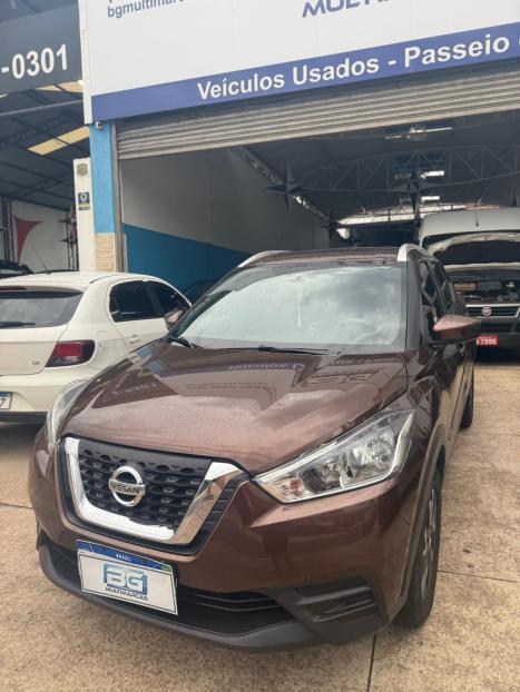 NISSAN Kicks 1.6 16V 4P FLEXSTART S, Foto 3