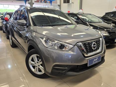 NISSAN Kicks 1.6 16V 4P FLEXSTART S DIRECT X-TRONIC AUTOMTICO CVT, Foto 1