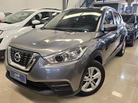 NISSAN Kicks 1.6 16V 4P FLEXSTART S DIRECT X-TRONIC AUTOMTICO CVT, Foto 3