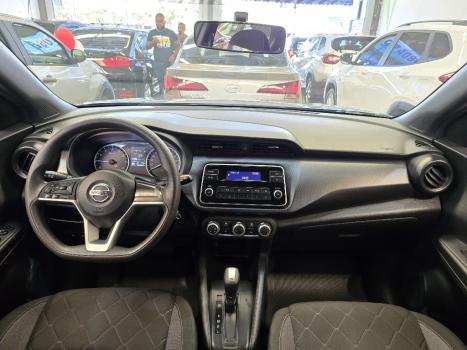 NISSAN Kicks 1.6 16V 4P FLEXSTART S DIRECT X-TRONIC AUTOMTICO CVT, Foto 7