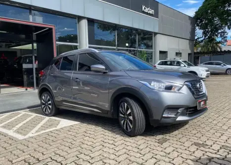 NISSAN Kicks 1.6 16V 4P FLEX SV X-TRONIC AUTOMTICO CVT, Foto 4