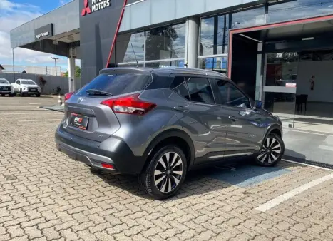 NISSAN Kicks 1.6 16V 4P FLEX SV X-TRONIC AUTOMTICO CVT, Foto 5