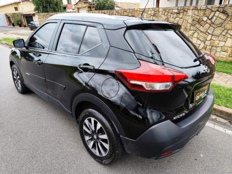 NISSAN Kicks 1.6 16V 4P FLEXSTART S X-TRONIC AUTOMTICO CVT, Foto 5