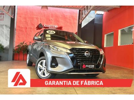 NISSAN Kicks 1.6 16V 4P FLEXSTART S X-TRONIC AUTOMTICO CVT, Foto 1