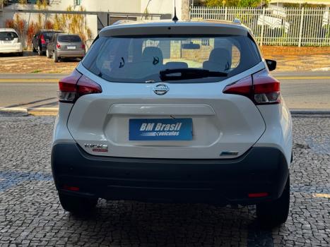 NISSAN Kicks 1.6 16V 4P FLEXSTART S, Foto 5