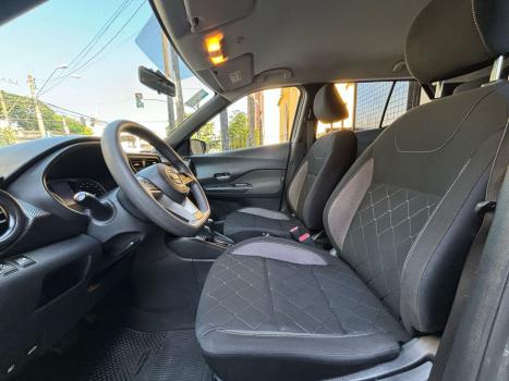 NISSAN Kicks 1.6 16V 4P FLEXSTART S, Foto 5