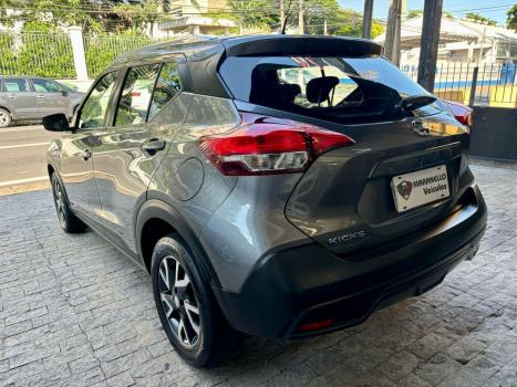 NISSAN Kicks 1.6 16V 4P FLEXSTART S, Foto 9